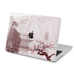Lex Altern Lex Altern Japanese Art Case for your Laptop Apple Macbook.