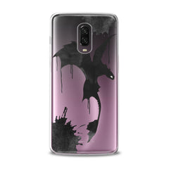 Lex Altern TPU Silicone Phone Case Toothless Dragon