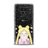 Lex Altern TPU Silicone LG Case Kawaii Sailor Moon