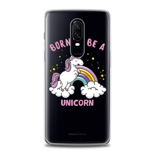 Lex Altern Rainbow Unicorns Kawaii OnePlus Case