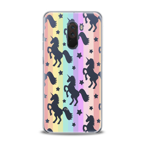 Lex Altern Iridescent Unicorn Pattern Xiaomi Redmi Mi Case