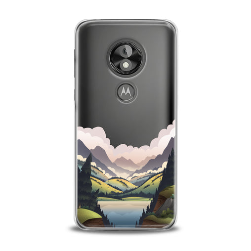 Lex Altern Nature Landscape Motorola Case