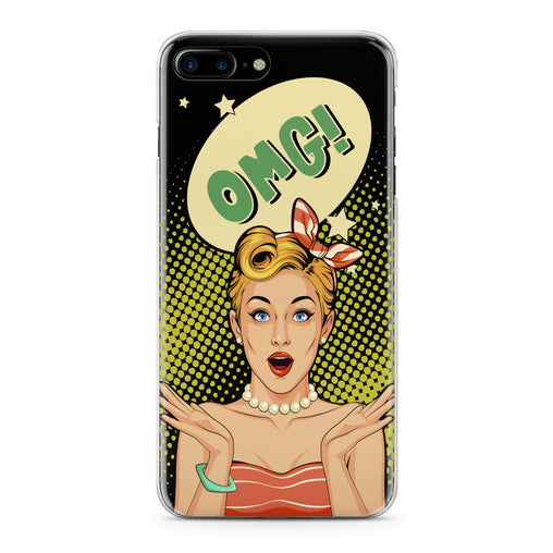 Lex Altern Rockabilly Lady Phone Case for your iPhone & Android phone.
