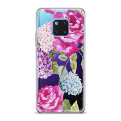 Lex Altern TPU Silicone Huawei Honor Case Spring Flowers Bloom