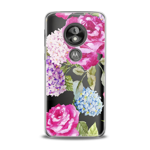 Lex Altern Spring Flowers Bloom Motorola Case