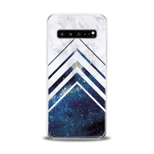 Lex Altern Galaxy Geometric Samsung Galaxy Case