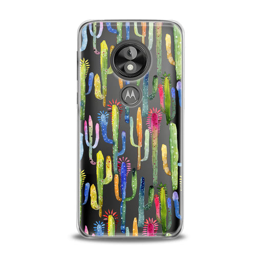 Lex Altern Colorful Cacti Motorola Case