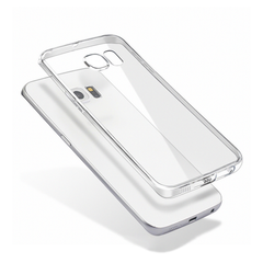 Lex Altern TPU Silicone Samsung Galaxy Case White Dandelion