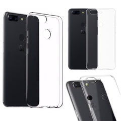 Lex Altern TPU Silicone OnePlus Case Abstract Mount