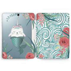 Lex Altern Samsung Galaxy Tab Mermaid Unicorn