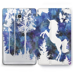 Lex Altern Samsung Galaxy Tab Nature Unicorn