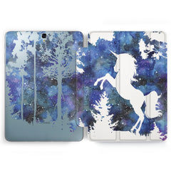 Lex Altern Samsung Galaxy Tab Nature Unicorn