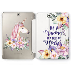 Lex Altern Samsung Galaxy Tab Flower Unicorn