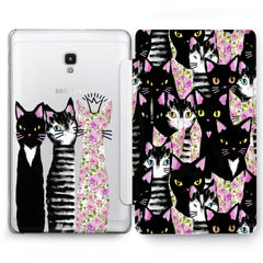 Lex Altern Samsung Galaxy Tab Cute Cats