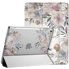 Lex Altern Apple iPad Case Watercolor Plant