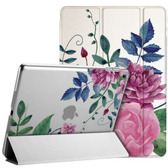 Lex Altern Apple iPad Case Cute Flowers