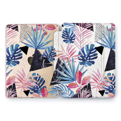Lex Altern Tropical Abstract Case for your Apple tablet.