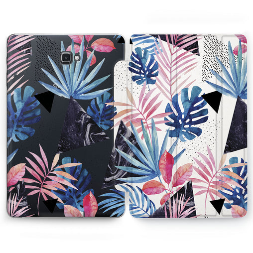 Lex Altern Tropical Abstract Case for your Samsung Galaxy tablet.