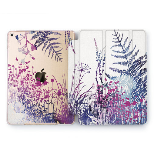 Lex Altern Abstract Tropical Case for your Apple tablet.