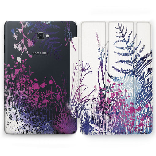 Lex Altern Abstract Tropical Case for your Samsung Galaxy tablet.
