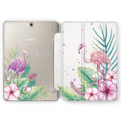 Lex Altern Samsung Galaxy Tab Tropical Flamingo