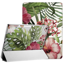 Lex Altern Apple iPad Case Exotic Flowers