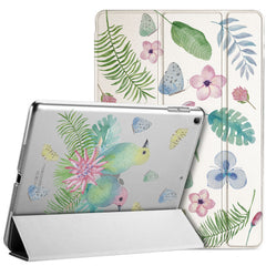 Lex Altern Apple iPad Case Tropical Birds