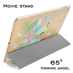 Lex Altern Apple iPad Case Tropical Birds