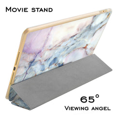 Lex Altern Apple iPad Case Colorful Marble