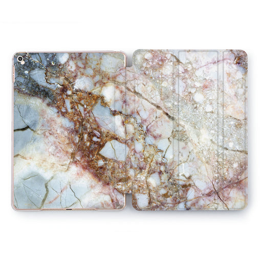 Lex Altern Nature Stone Case for your Apple tablet.