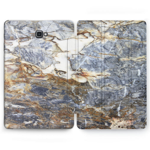 Lex Altern Old Marble Case for your Samsung Galaxy tablet.