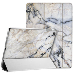 Lex Altern Apple iPad Case White Stone