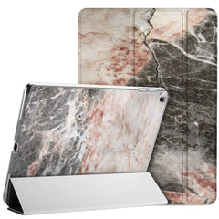Lex Altern Apple iPad Case Grey Marble
