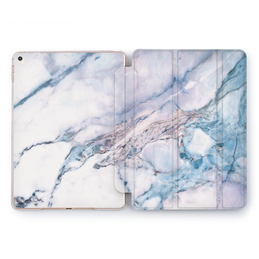 Lex Altern Water Marble Case for your Apple tablet.