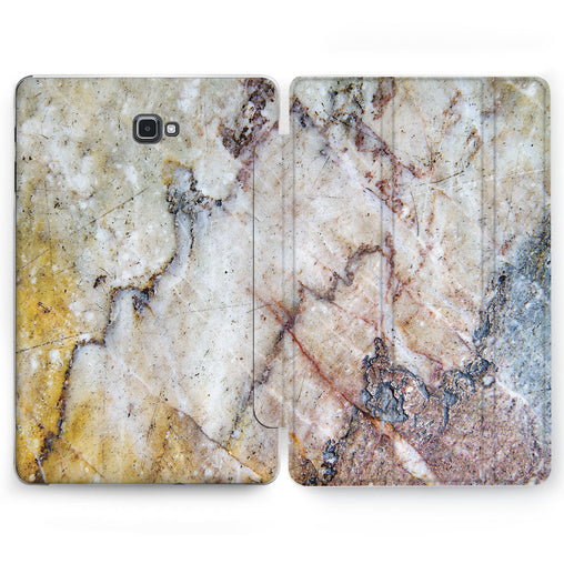 Lex Altern Nature Marble Case for your Samsung Galaxy tablet.