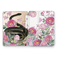 Lex Altern Peony Snake Case for your Apple tablet.