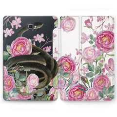 Lex Altern Peony Snake Case for your Samsung Galaxy tablet.
