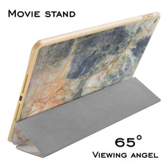 Lex Altern Apple iPad Case Vintage Marble