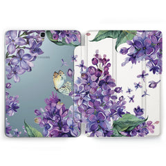 Lex Altern Samsung Galaxy Tab Purple Lilac