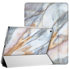 Lex Altern Apple iPad Case Gold Stone