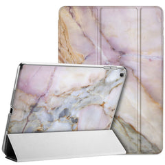 Lex Altern Apple iPad Case Realistic Marble