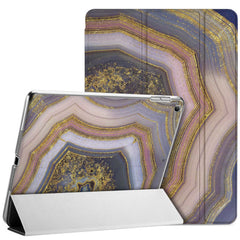 Lex Altern Apple iPad Case Agate Stone