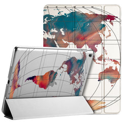 Lex Altern Apple iPad Case Colorful World