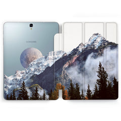 Lex Altern Samsung Galaxy Tab Foggy Mountains