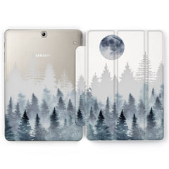 Lex Altern Samsung Galaxy Tab Foggy Forest