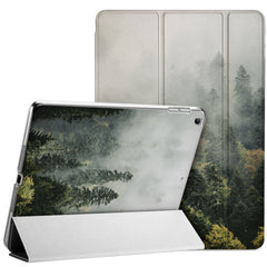Lex Altern Apple iPad Case Rainy Forest
