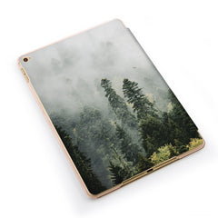 Lex Altern Apple iPad Case Watercolor Fox