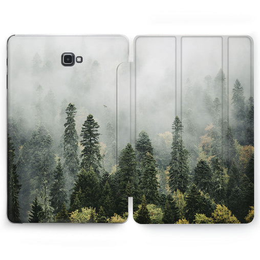Lex Altern Rainy Forest Case for your Samsung Galaxy tablet.