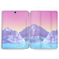 Lex Altern Samsung Galaxy Tab Colorful Sunset