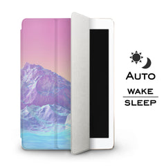 Lex Altern Apple iPad Case Colorful Sunset
